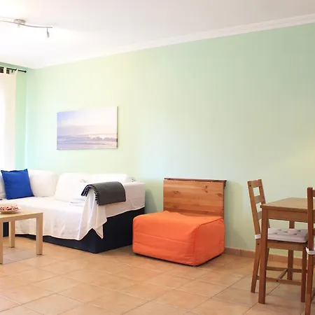 Apartment Sotavento El Medano (Tenerife)